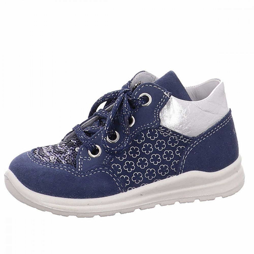 SUPERFIT Halbschuhe blau