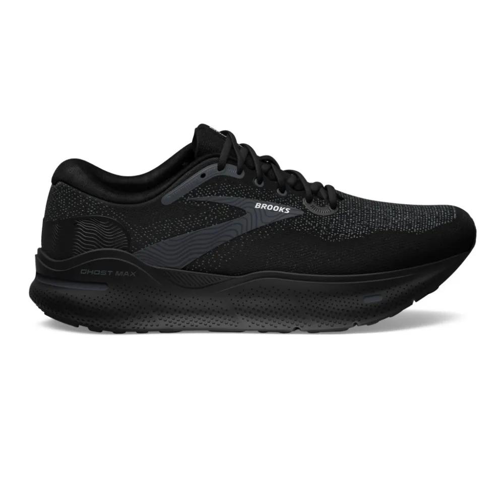 Brooks Ghost Max 120395-1D-020 / schwarz