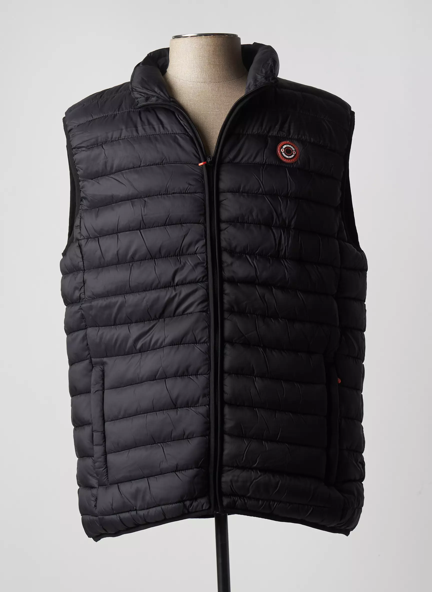 Just Emporio Doudounes Homme couleur noir