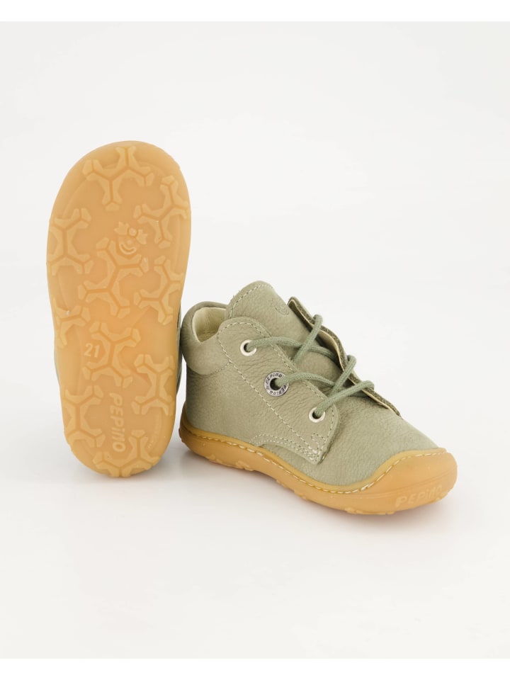 PEPINO Lauflernschuhe in Grün günstig kaufen