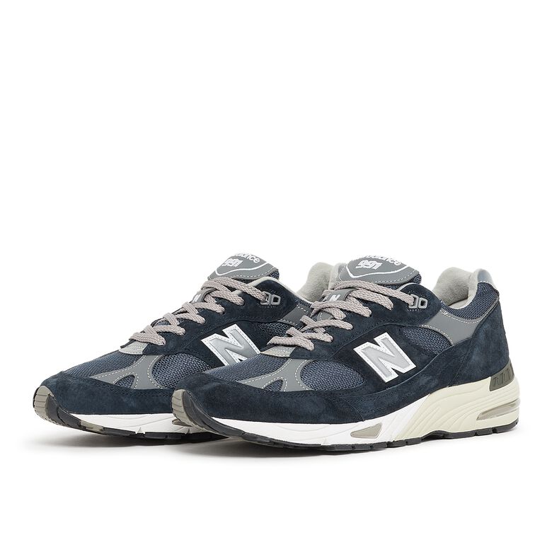 New Balance M991NV blau