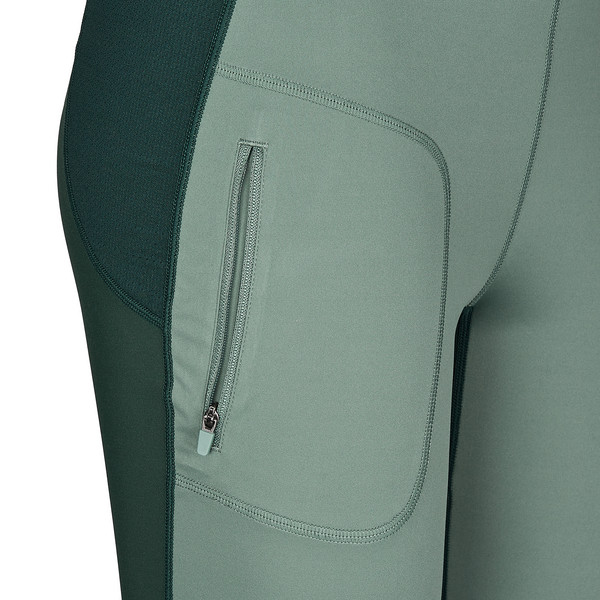 TIRILL THERMAL TIGHTS Damen - Leggings