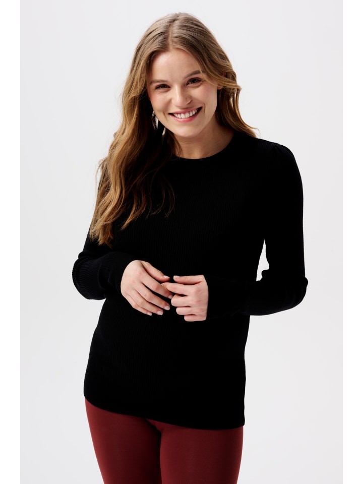 Noppies Pullover Zana in Black günstig kaufen
