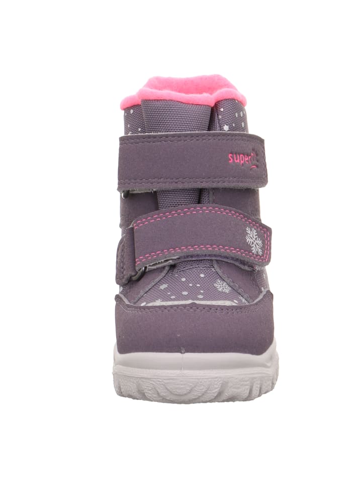 superfit Winterstiefel HUSKY1 in Lila/Pink günstig kaufen