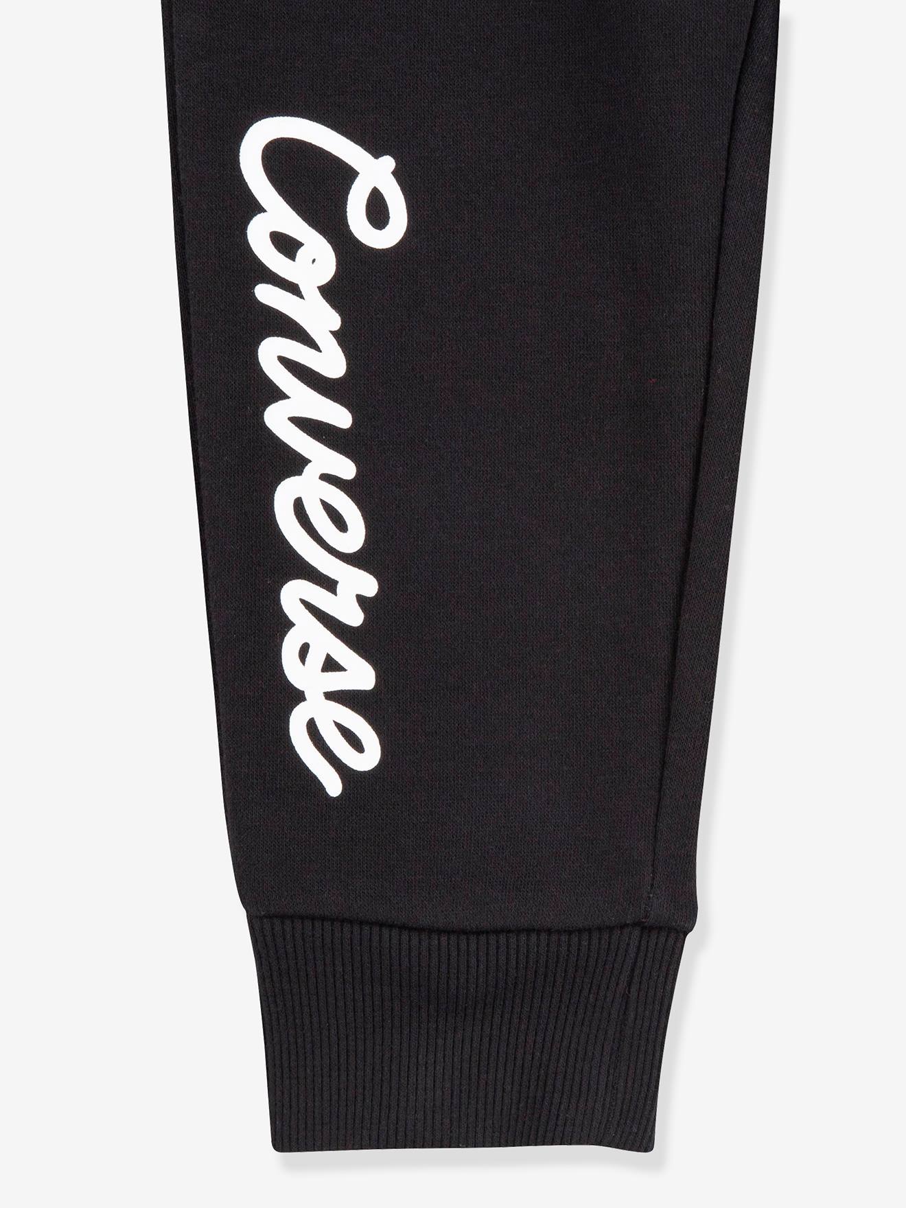 Jogging Signature Chuck Patch CONVERSE noir