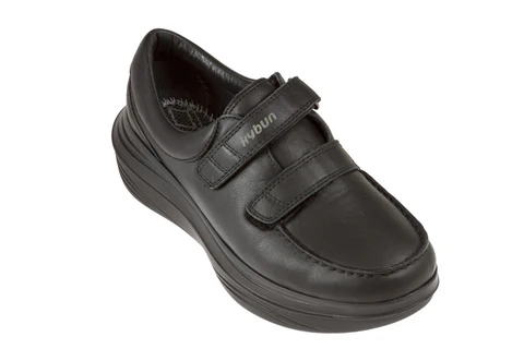 kybun Probier-Schuh Schwyz Black Damen