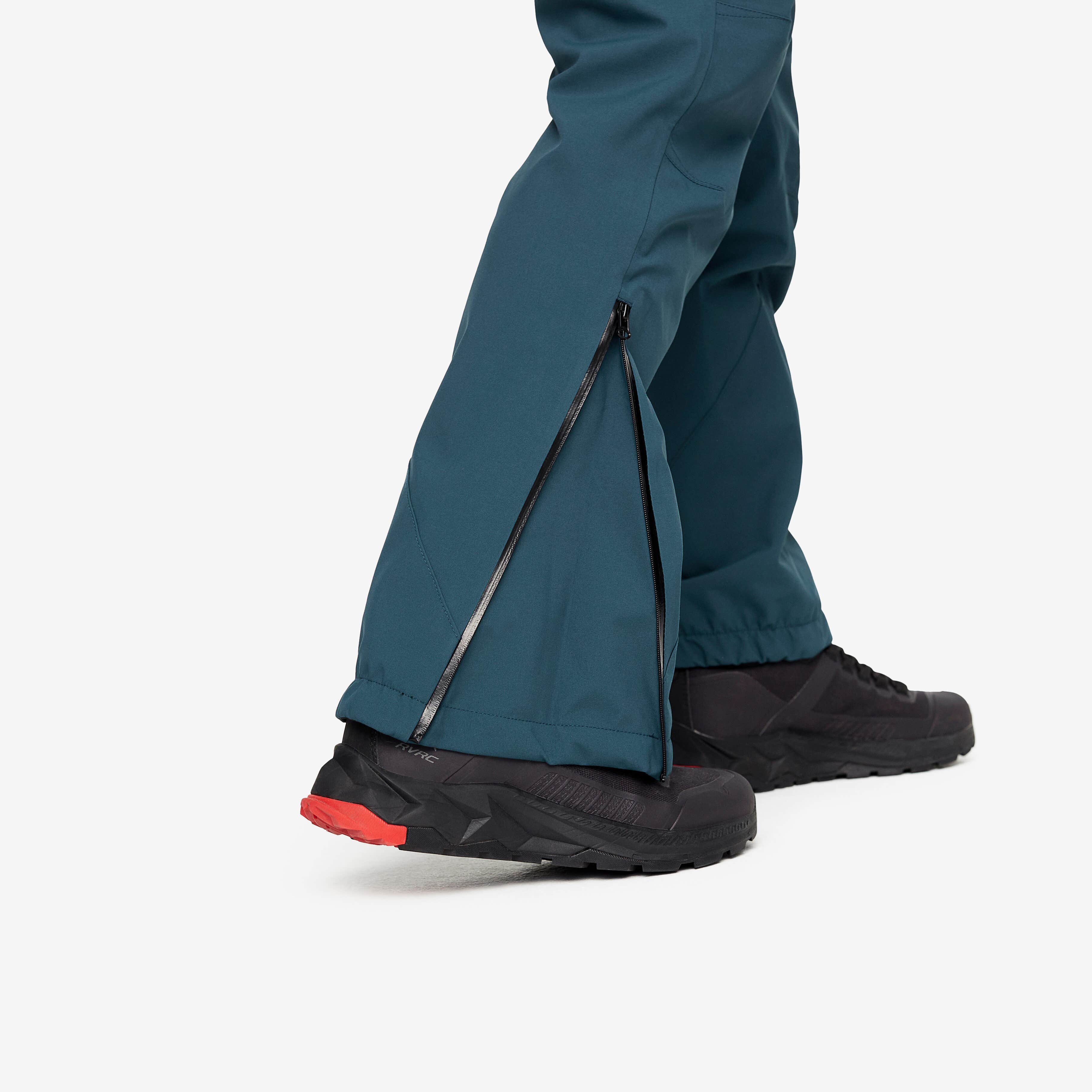 Silence Proshell 3L Pants Femme Moonlit Ocean