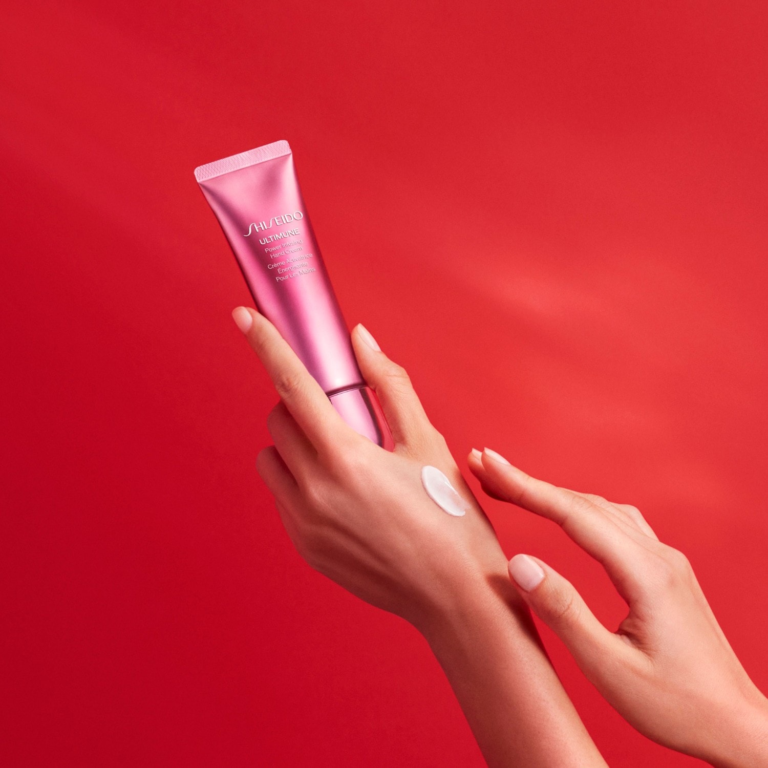 Shiseido Energizujący Aktywujący Krem do Rąk