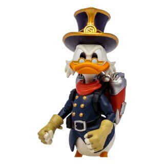 Disney Mirrorverse Actionfigur - Combopack Genie, Scrooge McDuck & Goofy (Gold Label)