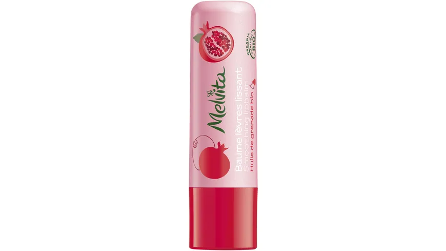 Melvita Lippenbalsam Granatapfel 4.5 g