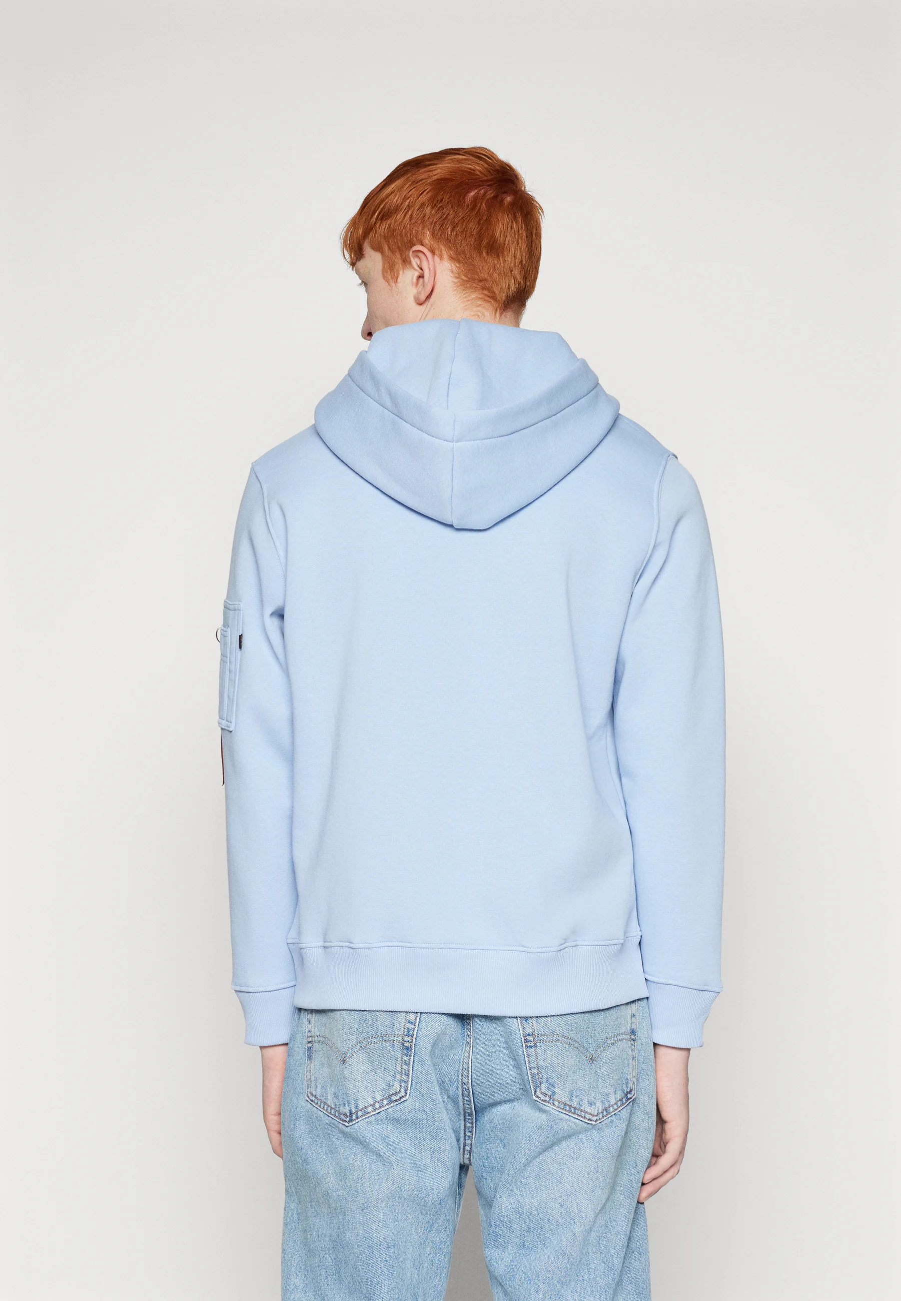 Sudadera con capucha Alpha Industries