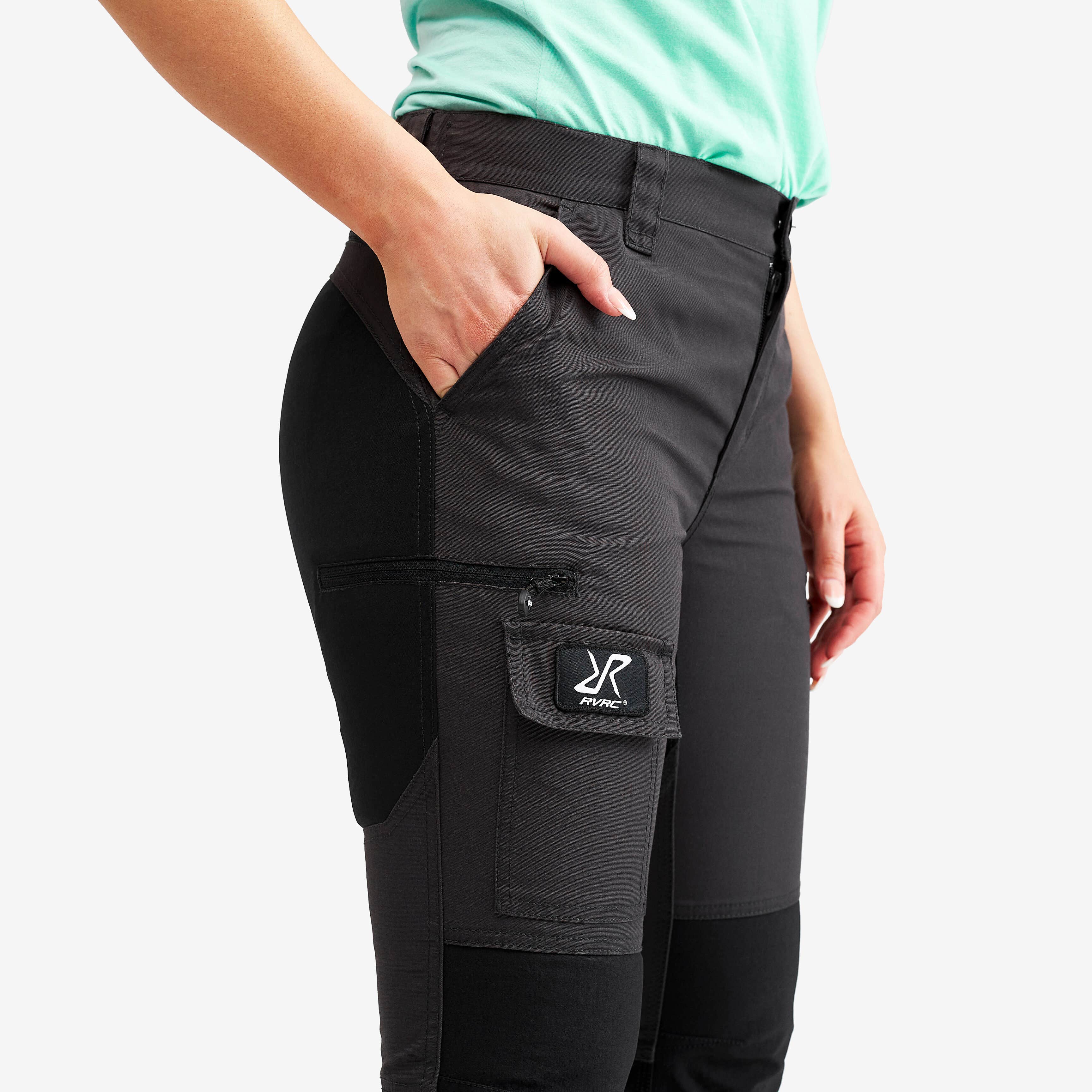 Nordwand Pants Femme Grey