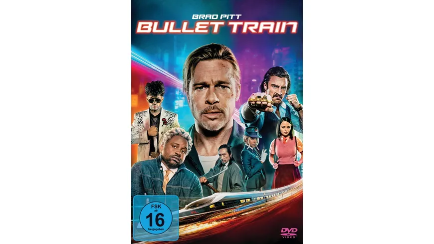 Bullet Train