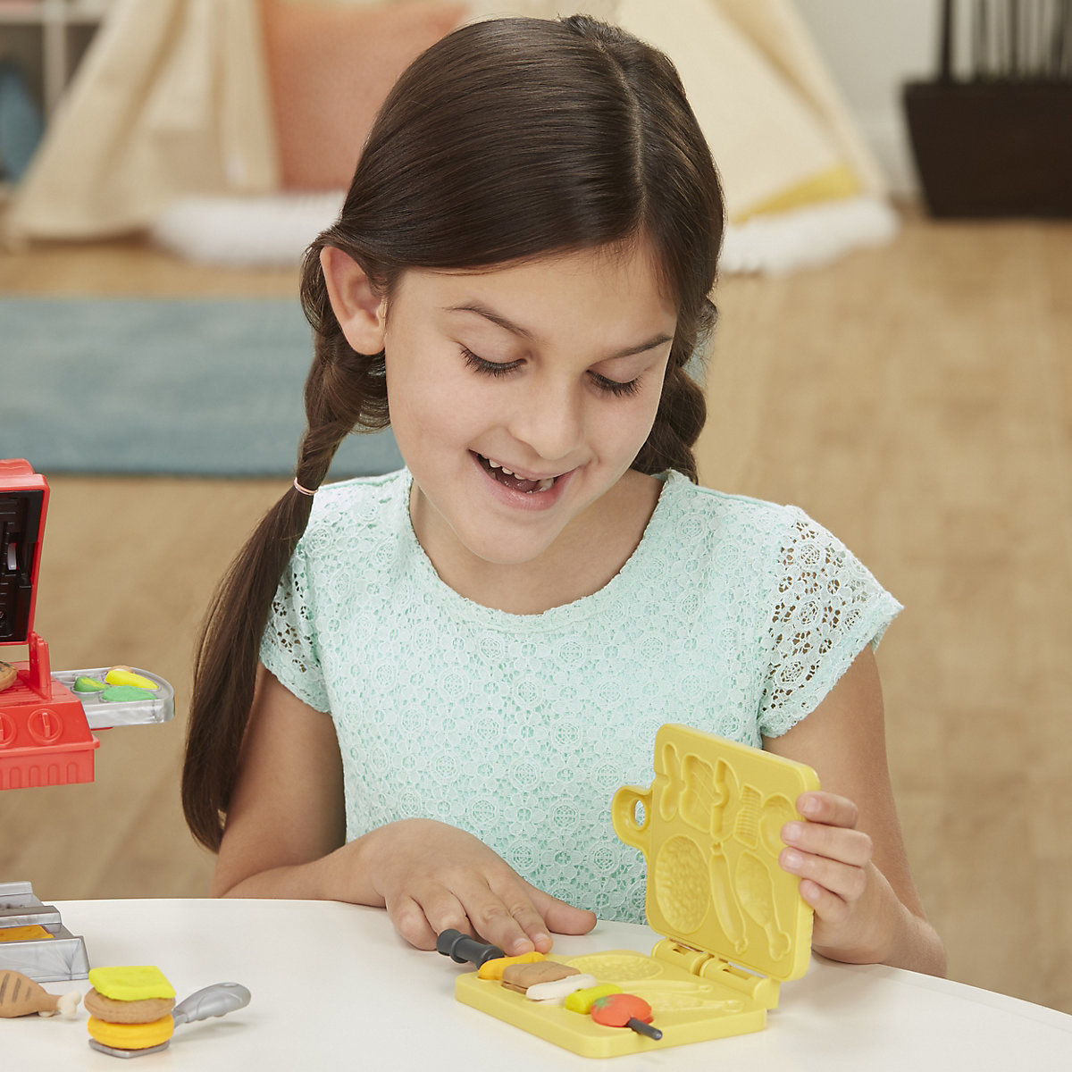 Play-Doh Grillstation