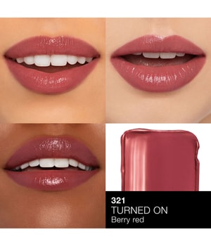 NARS Afterglow Sensual Shine Lipstick Lippenstift-2 g