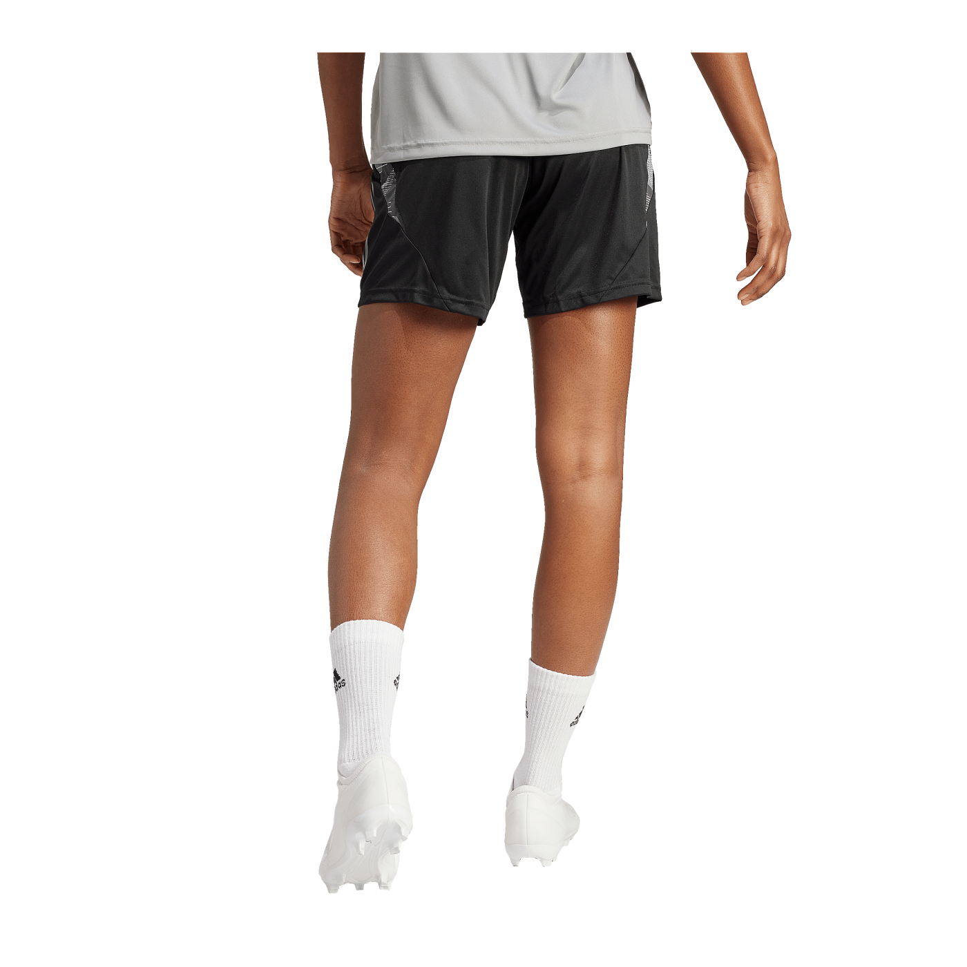 adidas Tiro 24 Short Damen Schwarz