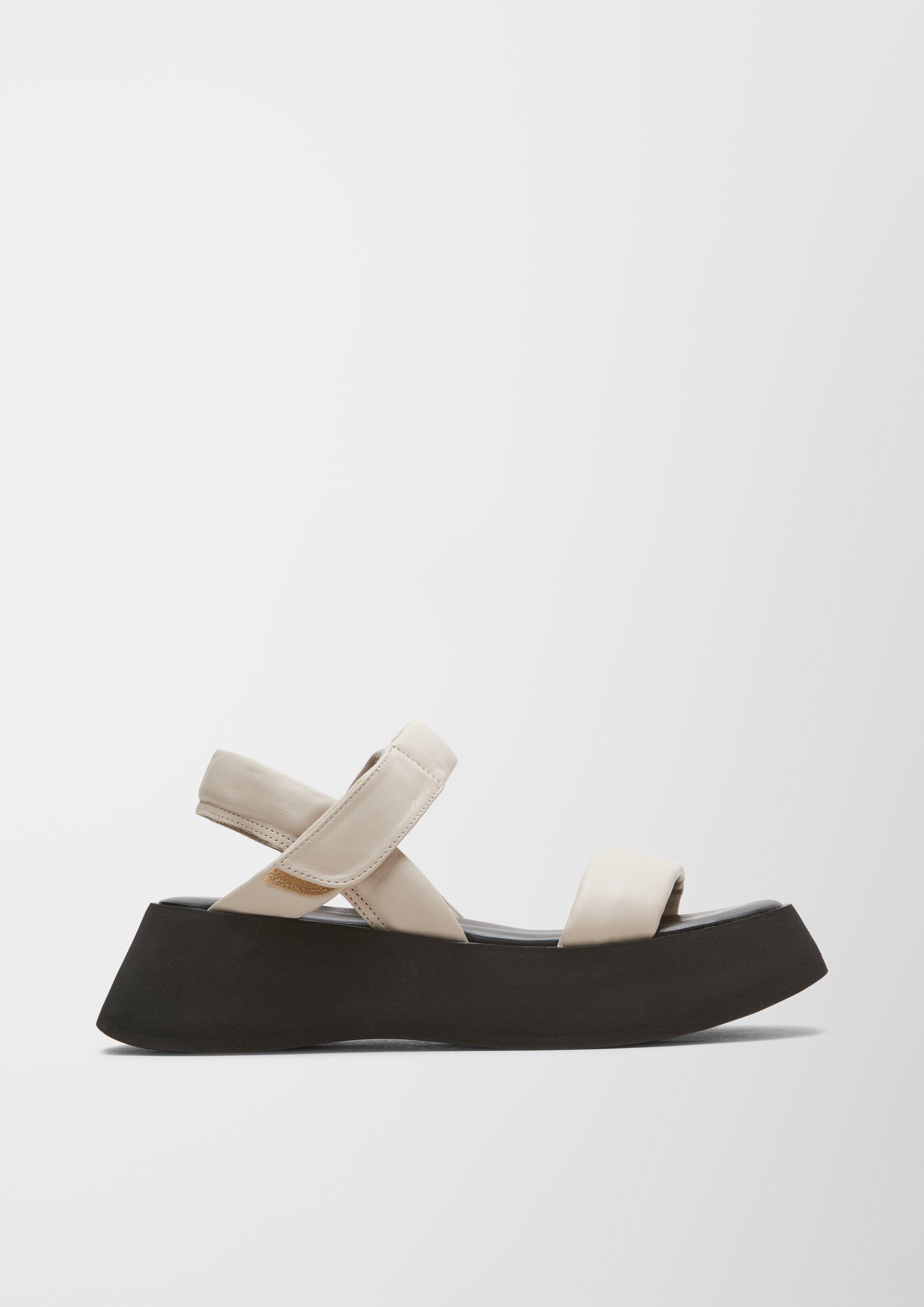 Sandalen aus Echtleder  6007727-206