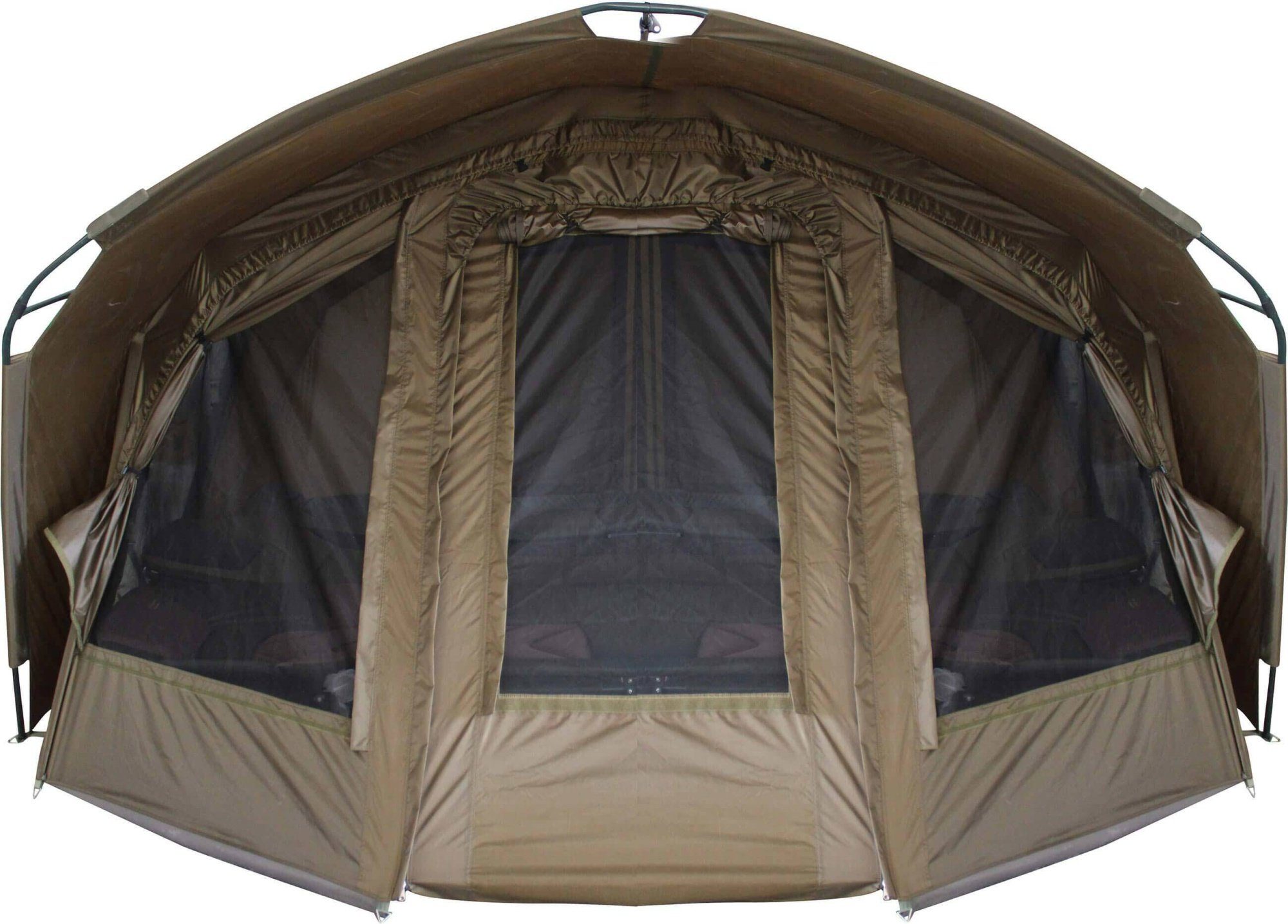MK Angelsport Angelzelt Bivvy MK Fort Knox Air 4 Mann 2.0 Angelzelt