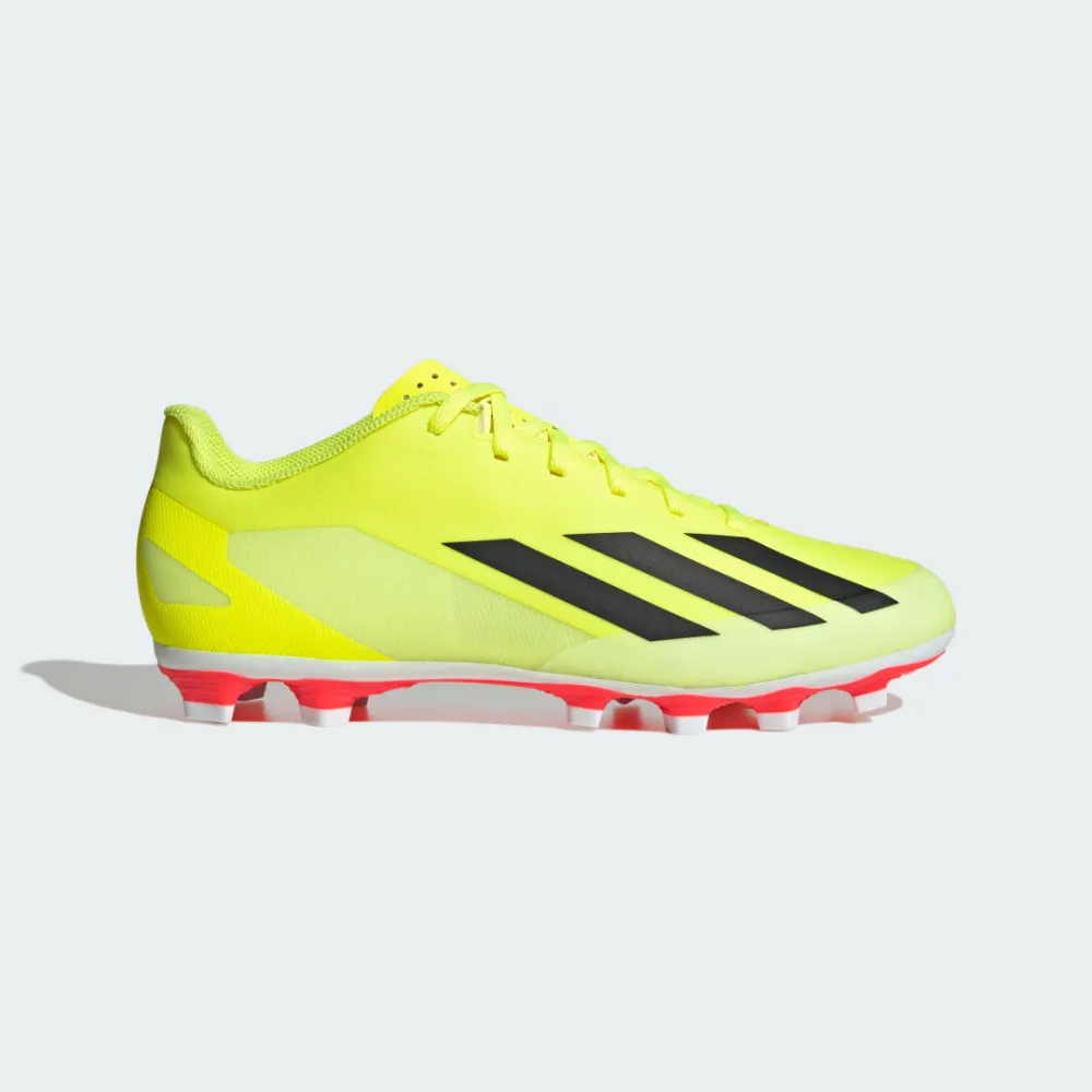 adidas X Crazyfast Club FxG IG0618 / gelb