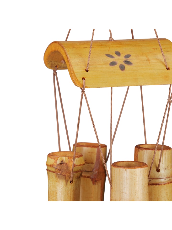 relaxdays Windspiel in Natur günstig kaufen onesize