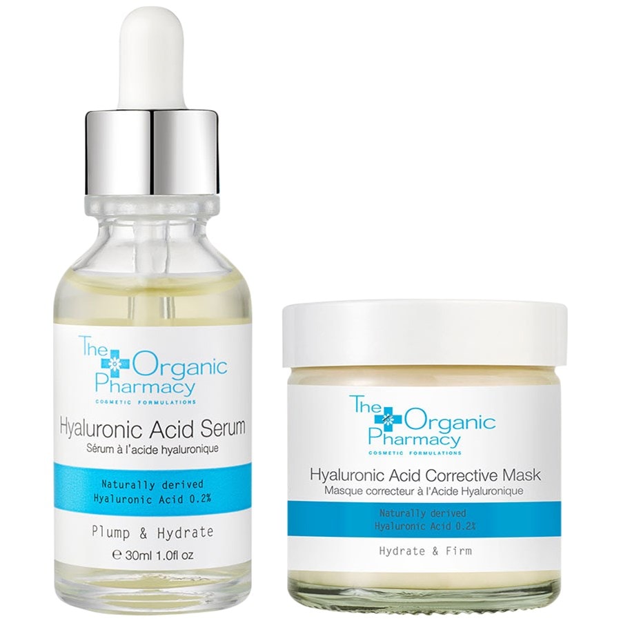 Gesichtspflege Geschenkset von The Organic Pharmacy