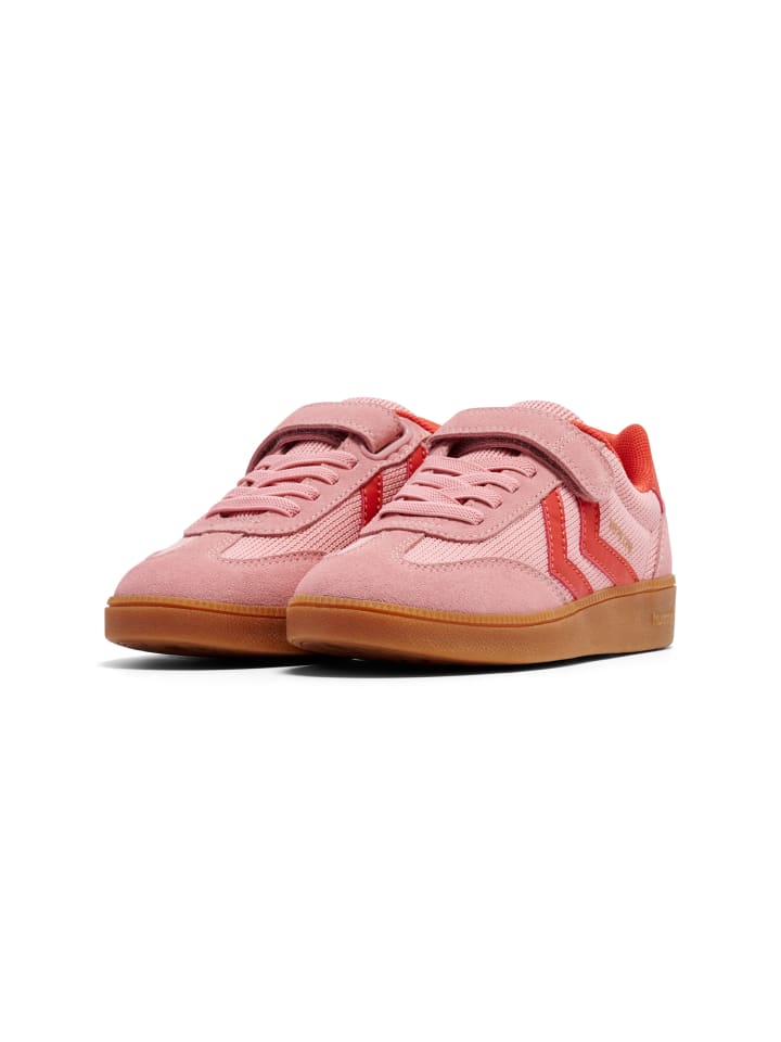 Hummel Hummel Klettverschluss Sneaker Vm78 Cph Kinder in BRIDAL ROSE günstig kaufen 38