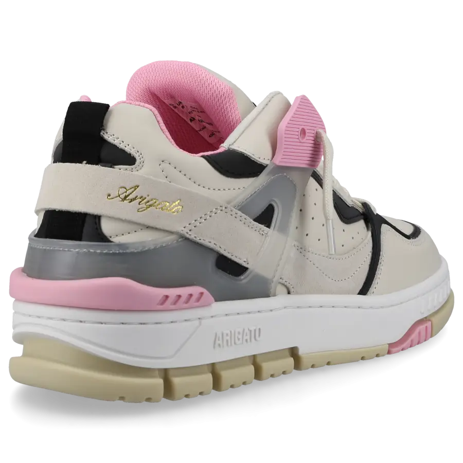 Axel Arigato - Sneaker low ASTRO Kalbsleder - beige
