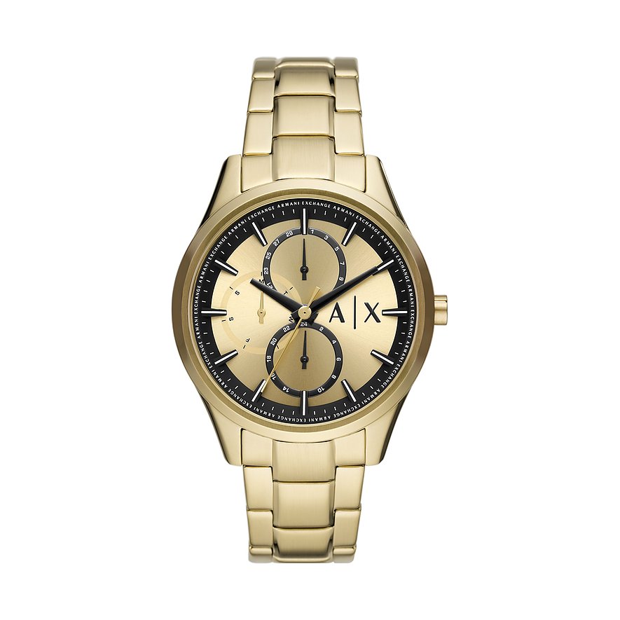 Armani Exchange Herrenuhr Dante