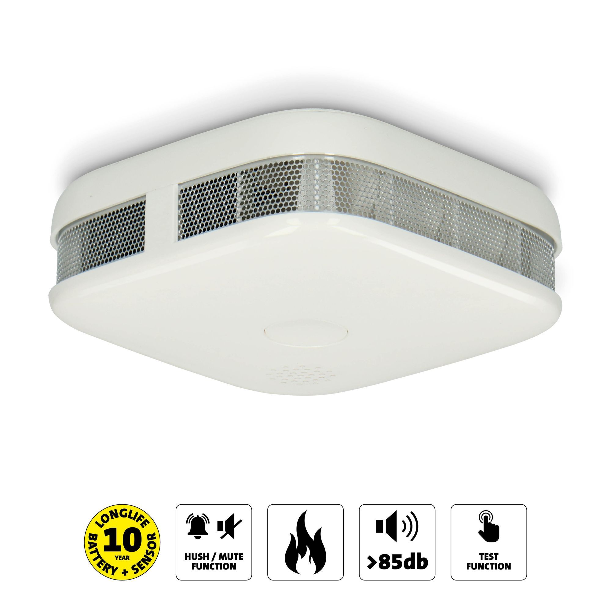 Alecto SA50 Rauchmelder