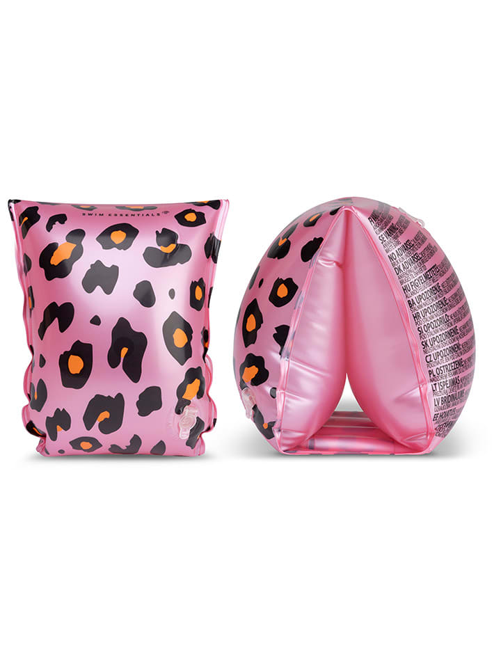 Swim Essentials Schwimmflügel ''Safari Chique'' - ab Geburt günstig kaufen onesize