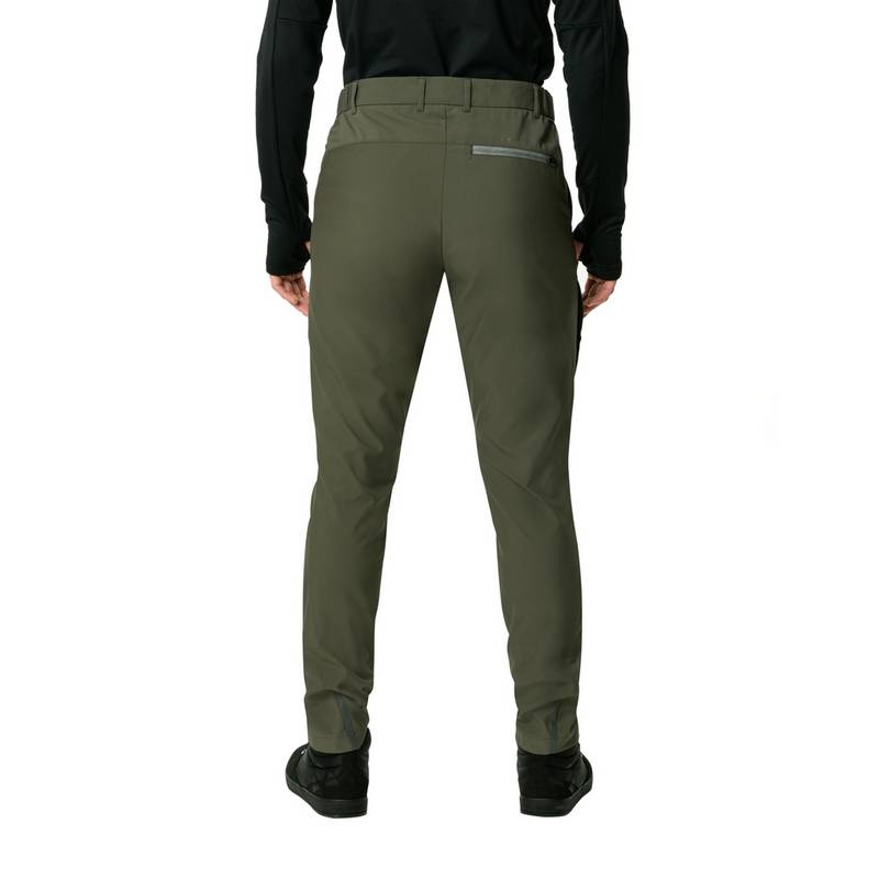 VAUDE Men's Mineo Winter Pants Funktionshose Herren