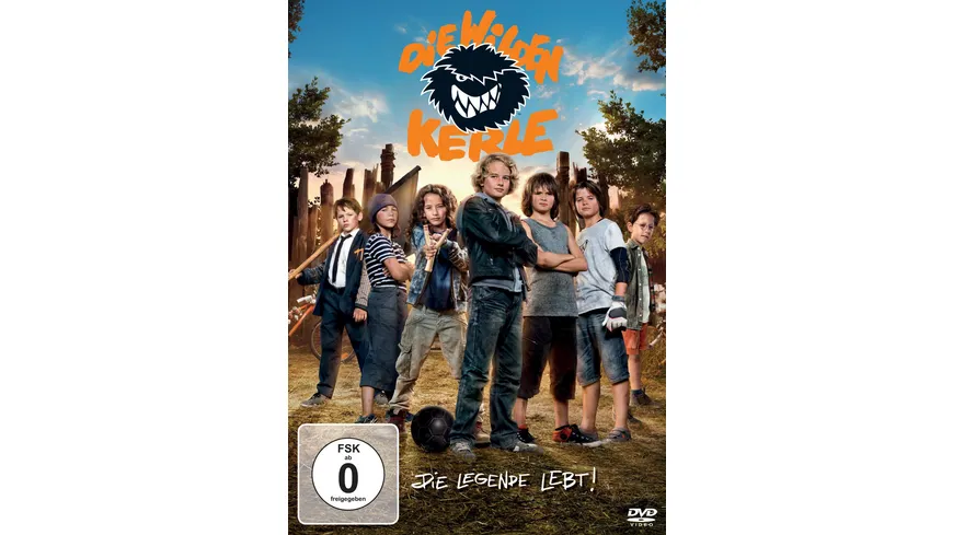 Die wilden Kerle - Die Legende lebt
