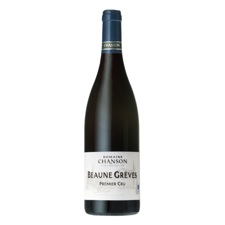 BEAUNE GREVES 1ER CRU 2018 - DOMAINE CHANSON PÈRE ET FILS