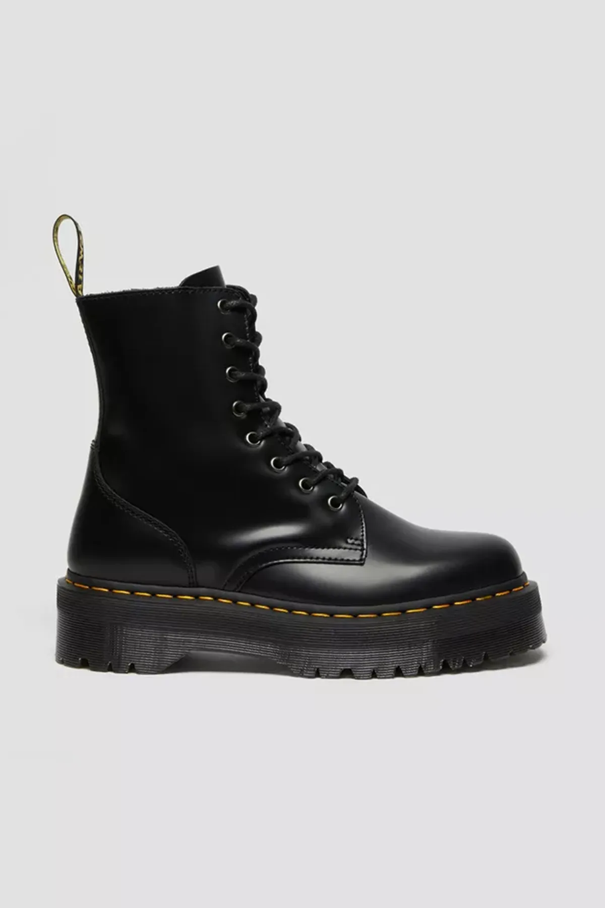 Dr. Martens  Stiefelette - Schwarz - Flacher Absatz