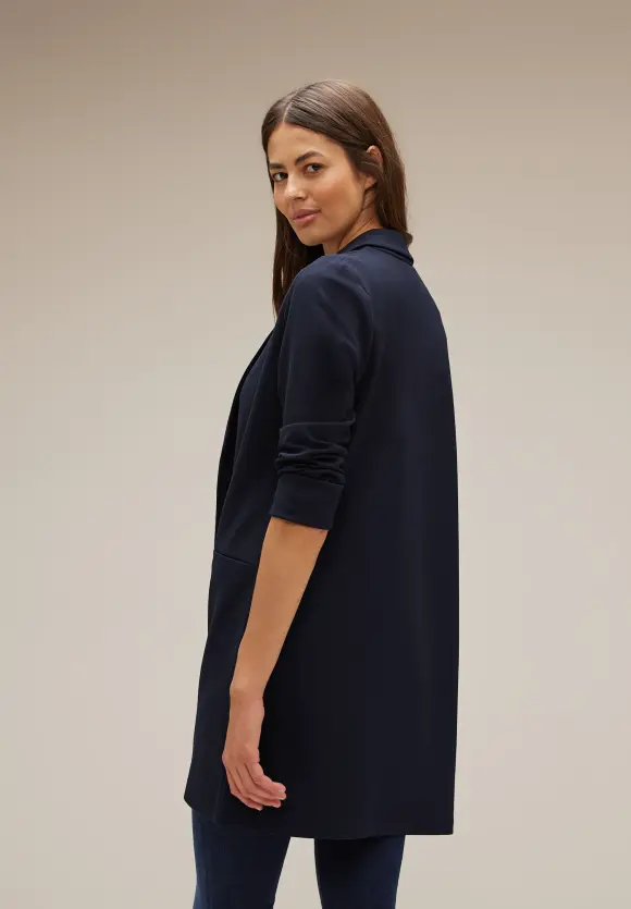 Street One Offener Long Basic Blazer