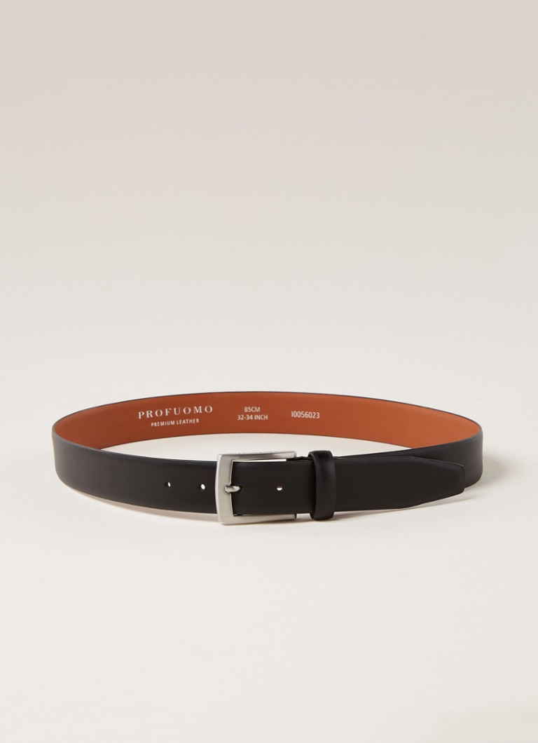 Ceinture en cuir Profuomo