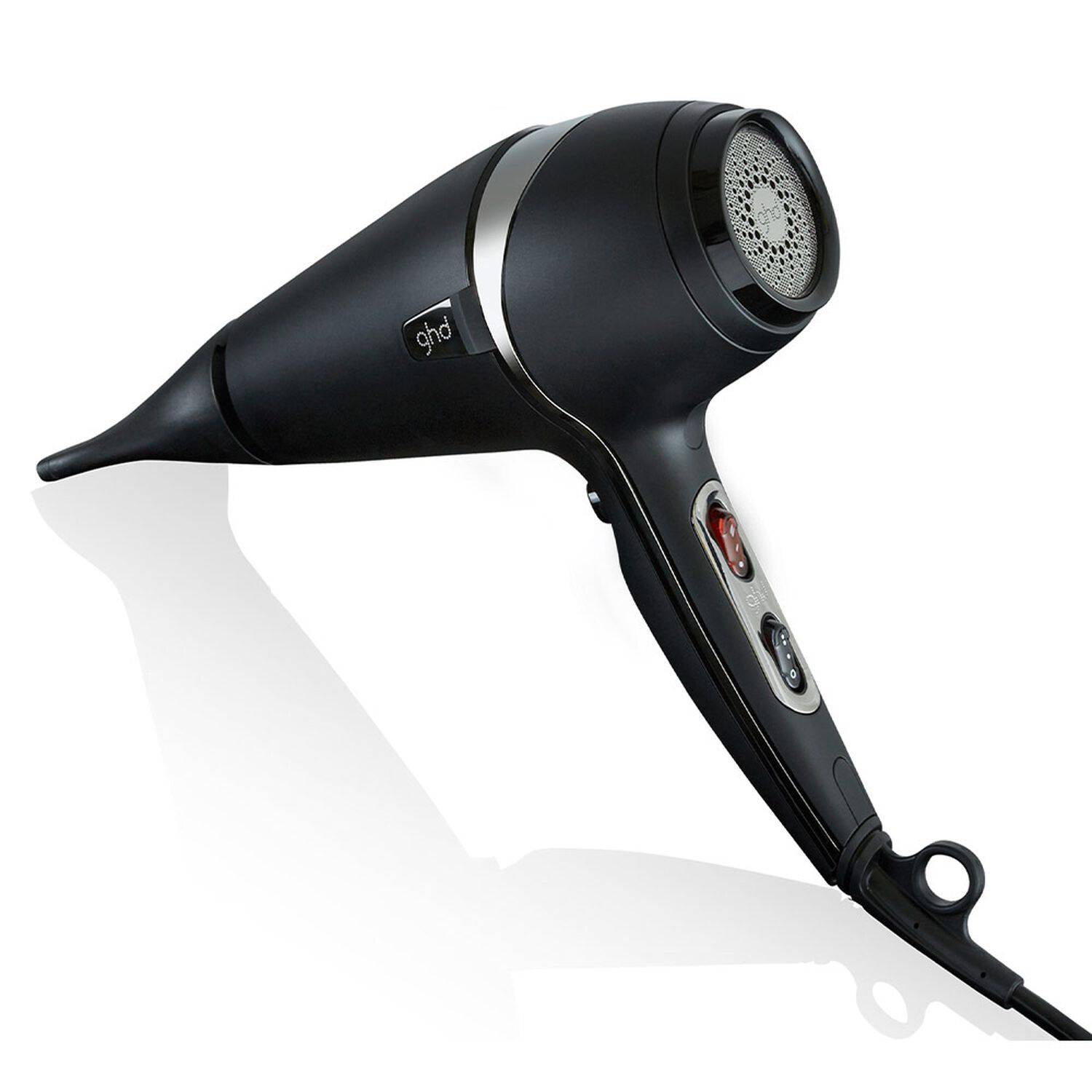 GHD Sèche-Cheveux Air Noir Séchage Rapide
