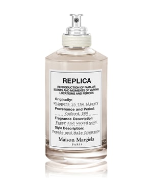 Maison Margiela Replica Whispers in Library Eau de Toilette-100 ml