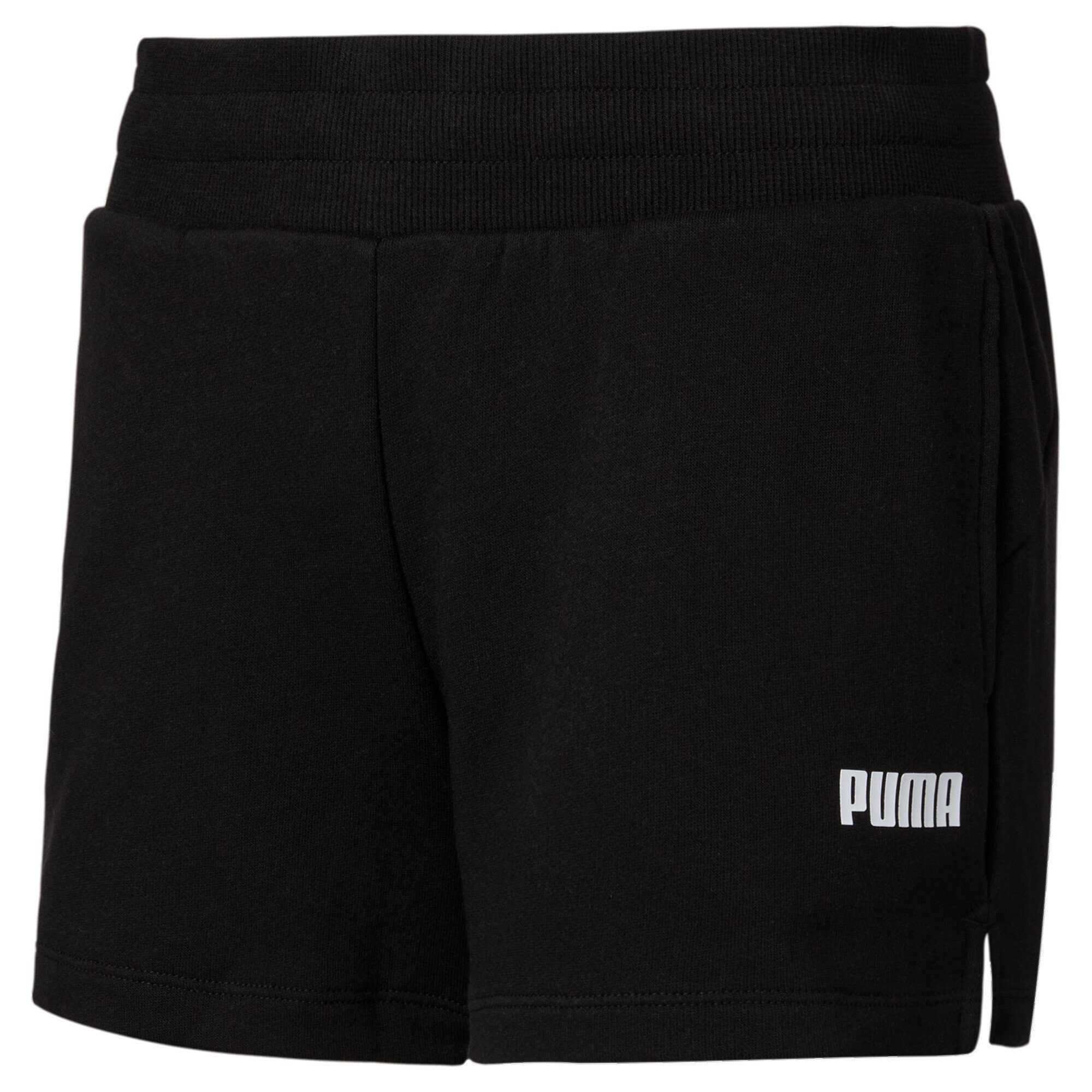 PUMA Sporthose Essentials Sweat-Shorts Damen
