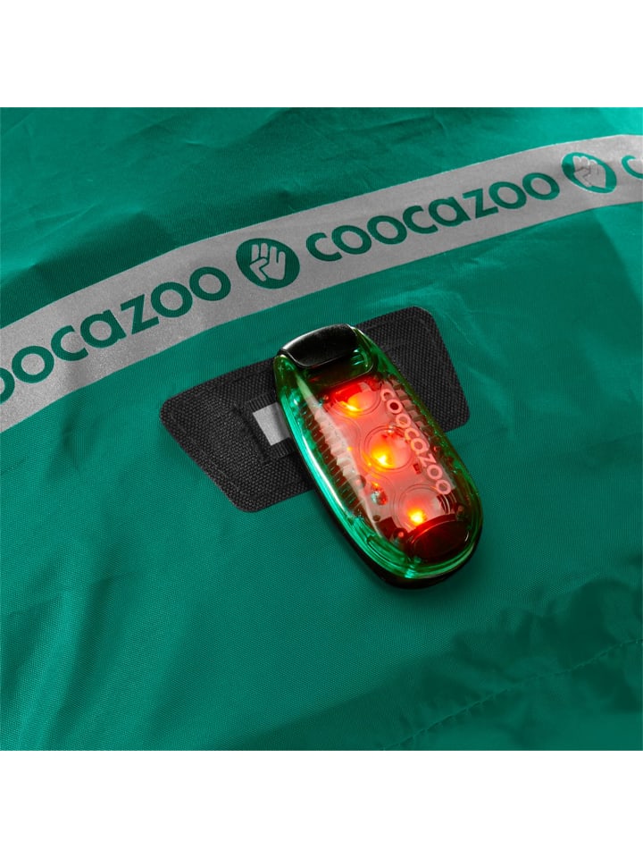 Coocazoo Regenhülle, reflektierend und wasserdicht in Fresh Mint günstig kaufen onesize