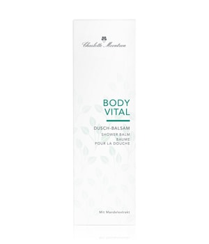 Charlotte Meentzen Body Vital Balsam Duschgel-200 ml