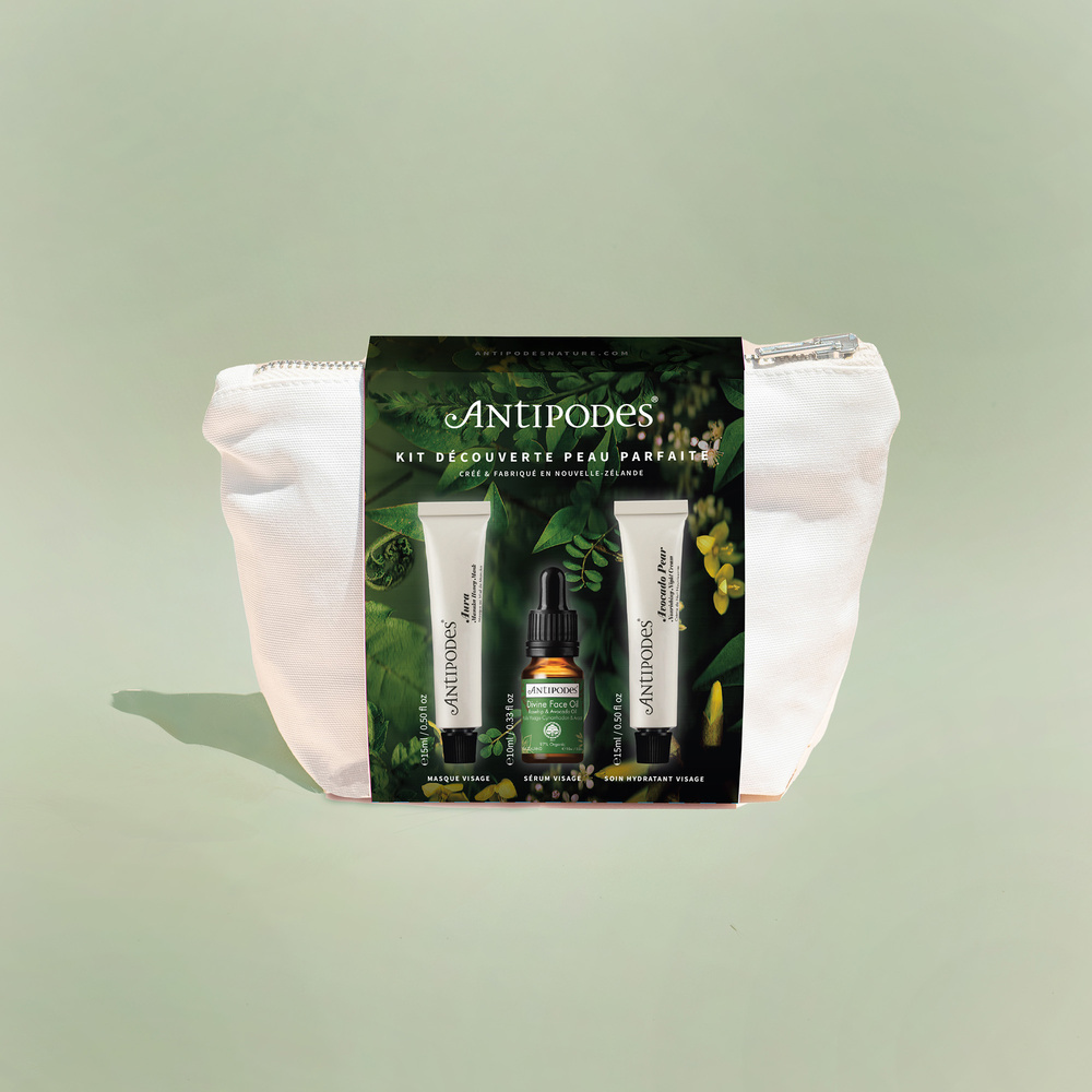 Antipodes Kit découverte Coffret