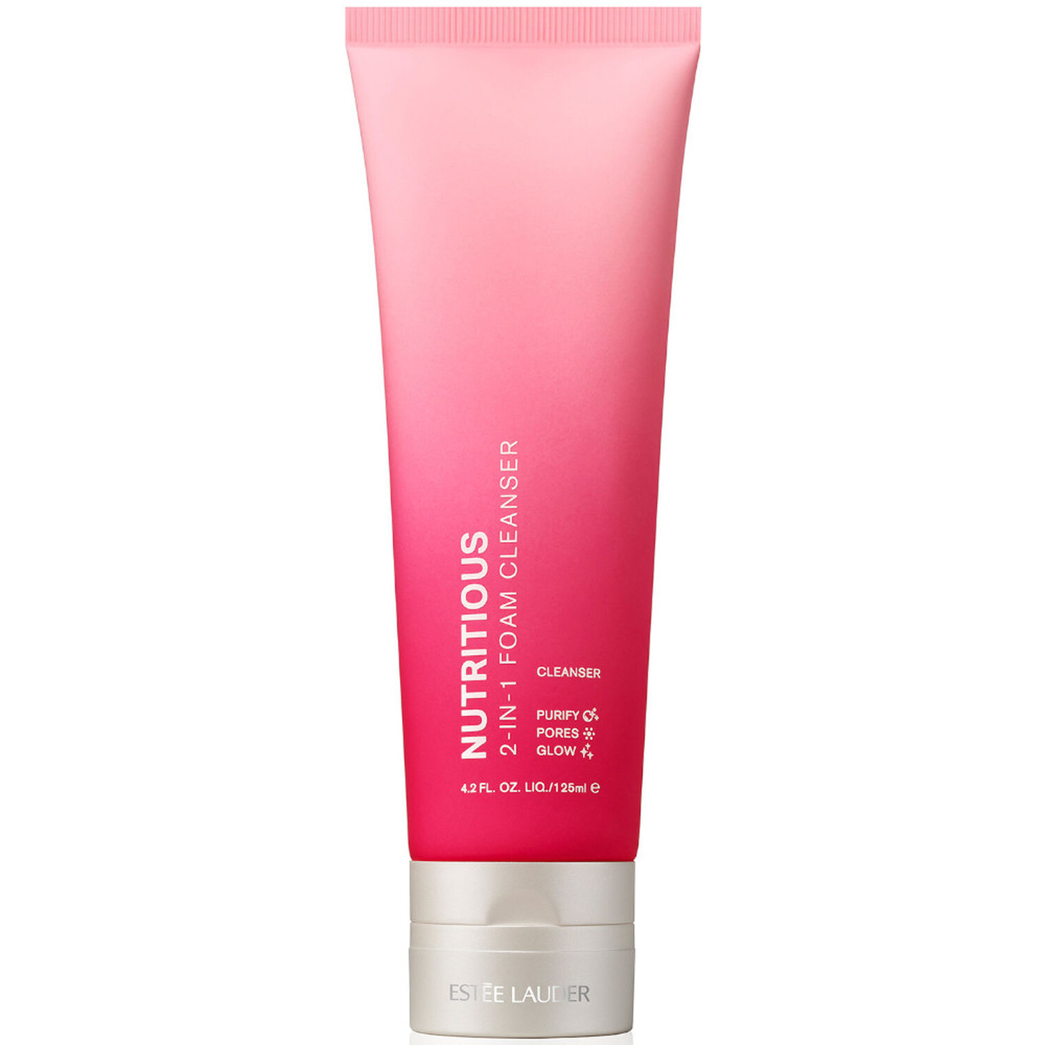 Estée Lauder Nutritious Mousse Nettoyante 2-en-1