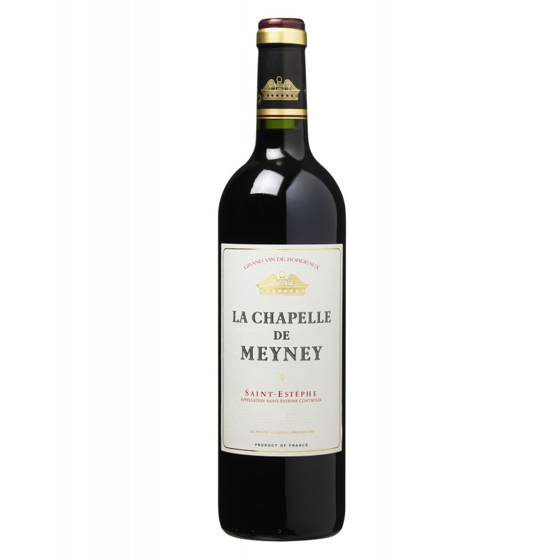 La Chapelle De Meyney 2017