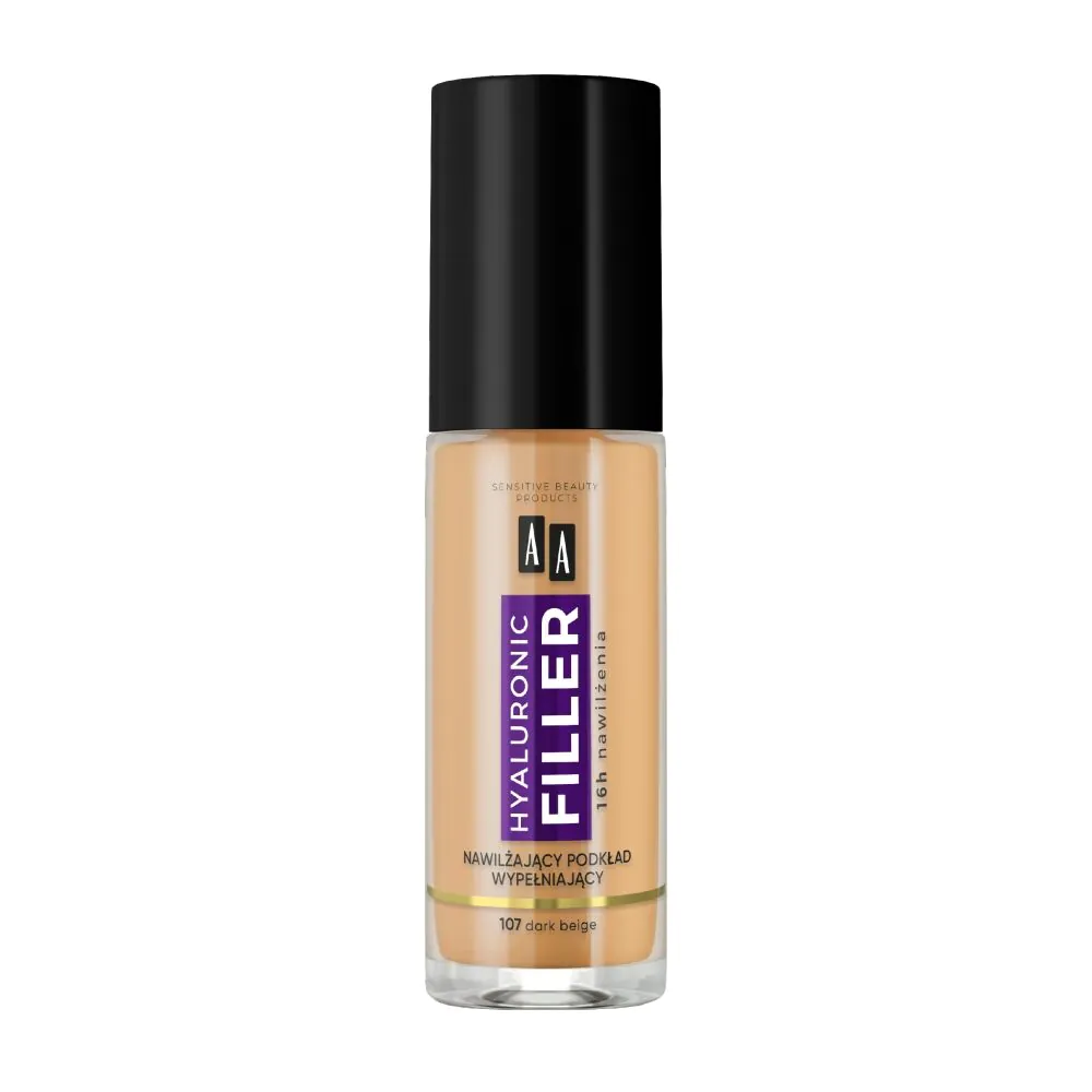 AA Make Up Wrinkle Filling Foundation, 107
