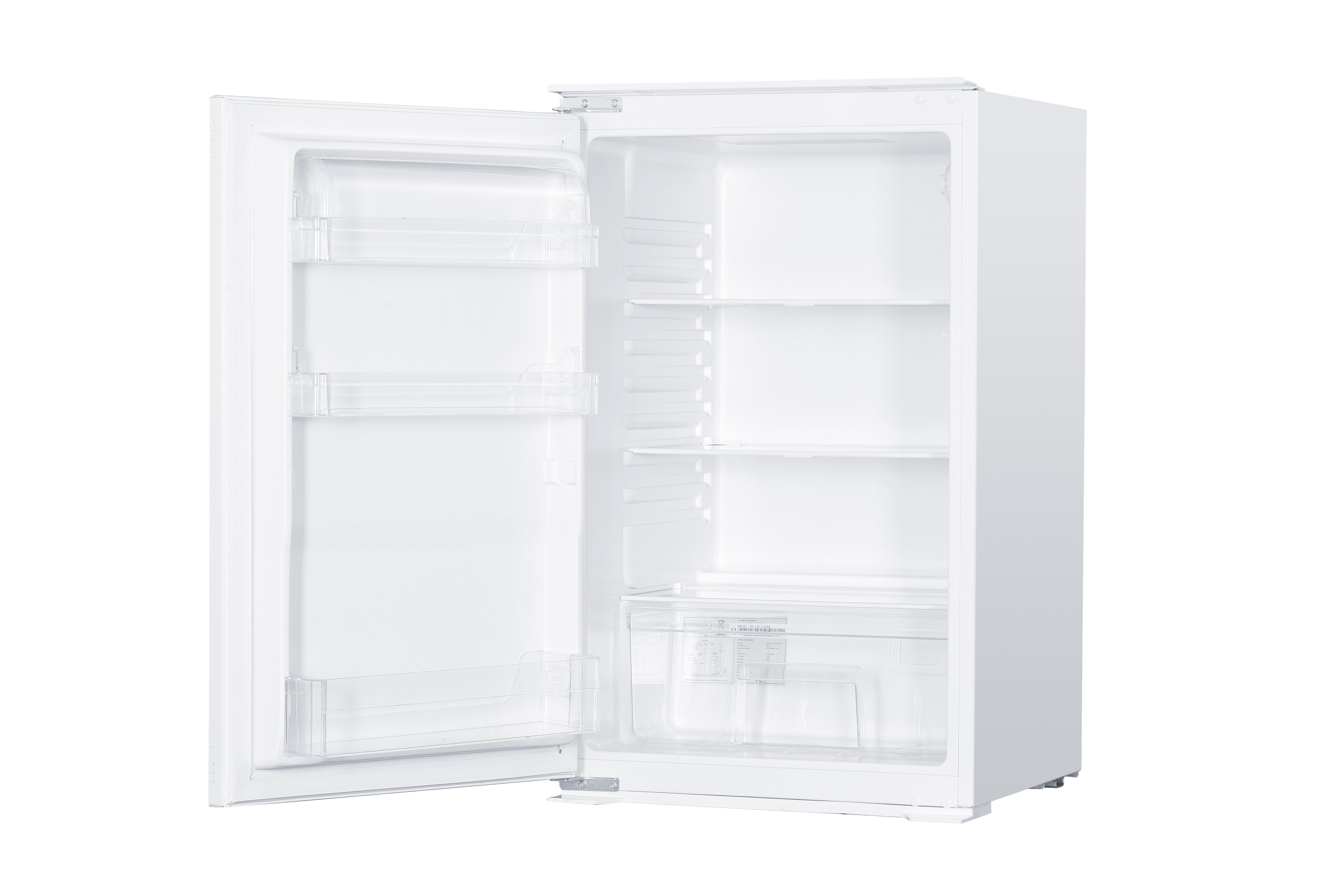 PKM Einbaukühlschrank KS130.0A+EB