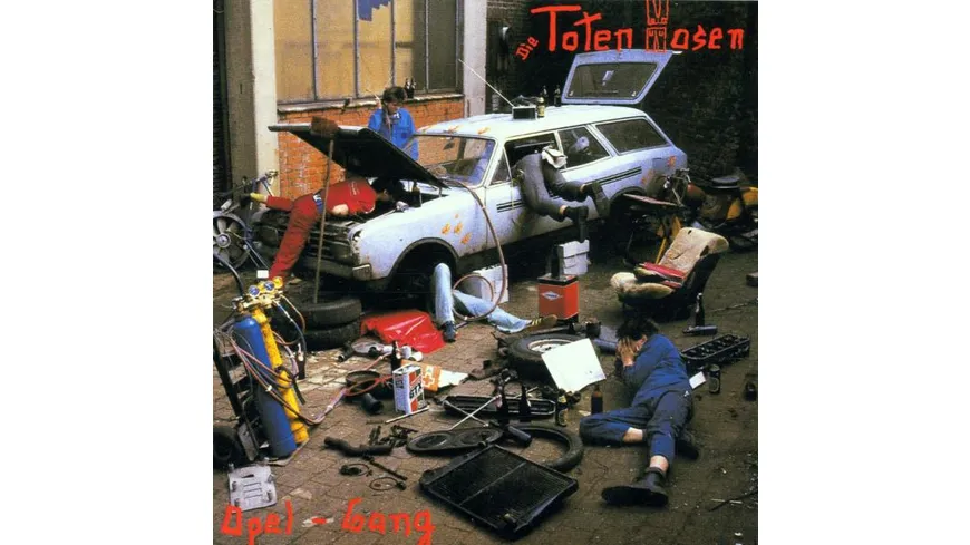 Opel-Gang