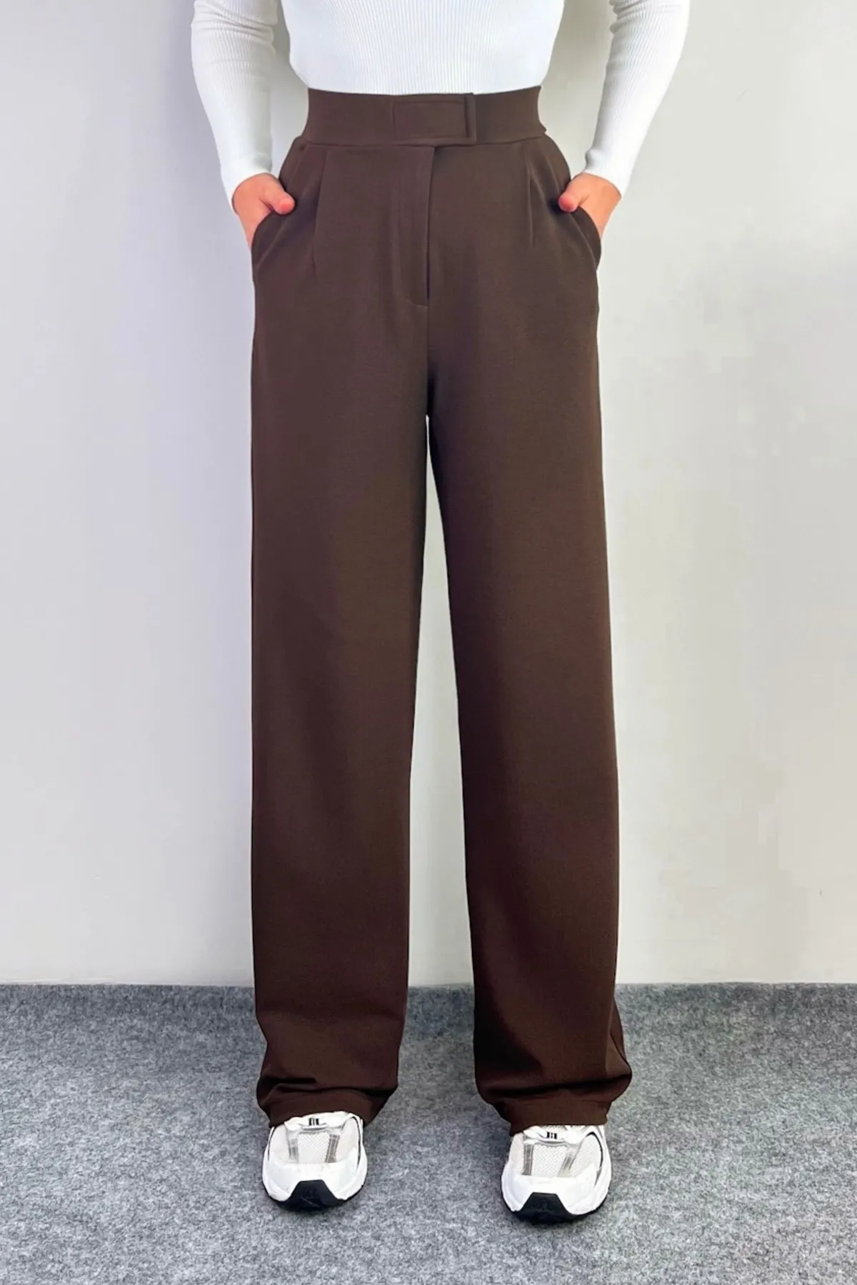 Ritnice  Hose - Braun - Relaxed
