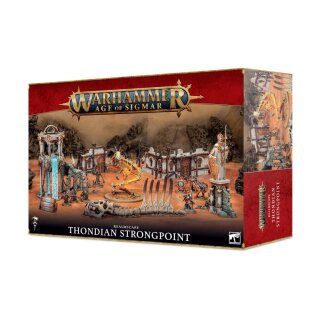 Age of Sigmar Thondianischer Stützpunkt (64-18) (DE)