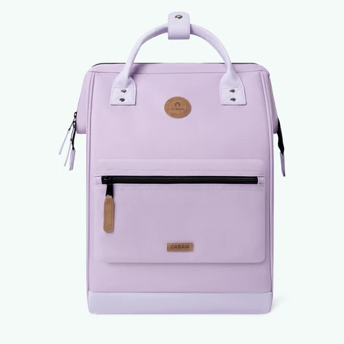 Adventurer Large Backpack Jaipur Purple